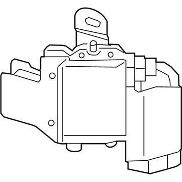 Hyundai 95821-C1500 Unit Assembly-Bsd,RH