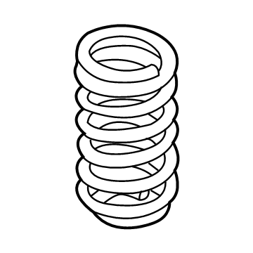 Hyundai 55330-N9AC0 Spring-RR