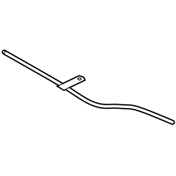 2022 Hyundai Genesis G70 Dipstick Tube - 26612-2CTA0