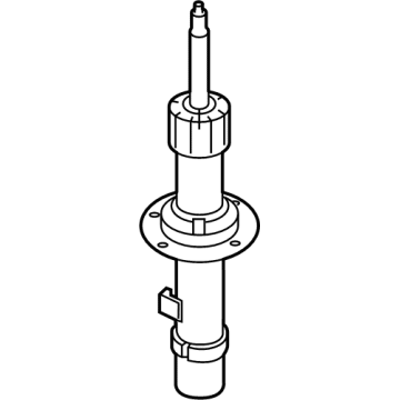 2019 Hyundai Genesis G80 Shock Absorber - 54605-B1505