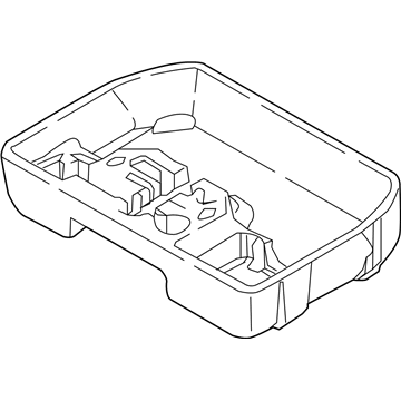 Hyundai 09149-G2910 Case-Mobility Kit