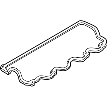 Hyundai Scoupe Valve Cover Gasket - 22441-22001