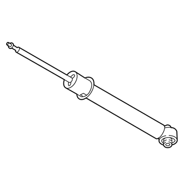 Hyundai Tucson Shock Absorber - 55311-D3730