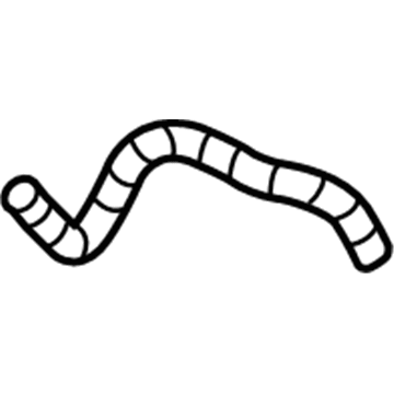 Hyundai 97237-3W000 Hose-Aspirator