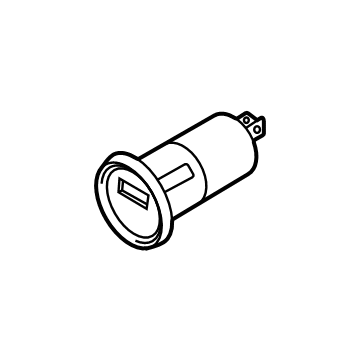 Hyundai 96125-K3BB0-4X CHARGER ASSY-USB