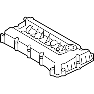 Hyundai 22400-2G670 Cover Assembly-Cylinder Head