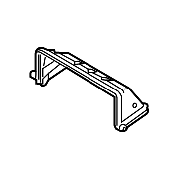 Hyundai 97122-J9000 Door Assembly-Intake