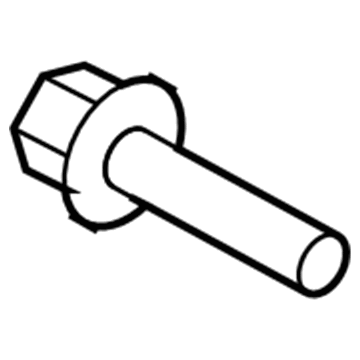 Hyundai 11405-10606-K Bolt