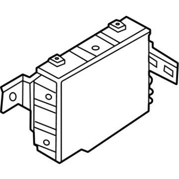 Hyundai 95490-DS100 UNIT ASSY-TILT & TELE