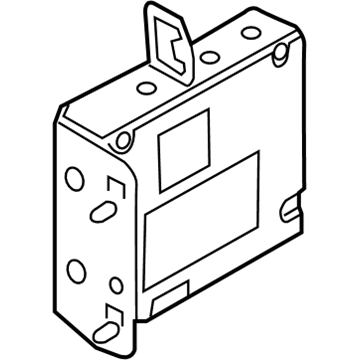 Hyundai 96510-2V150 Unit Assembly-M.T.S