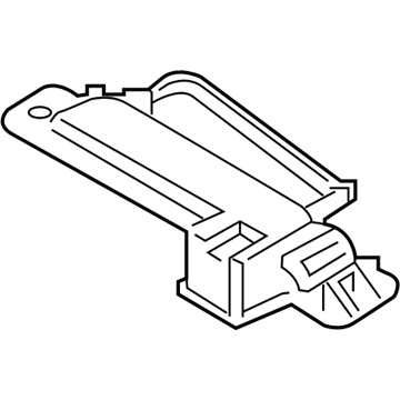 Hyundai Santa Fe Antenna - 95460-S1530