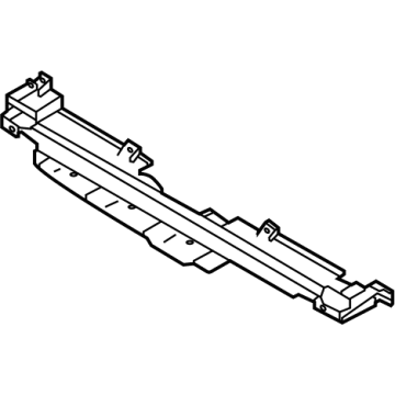 Hyundai 29135-K5500 GUARD-AIR