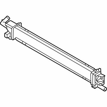 2022 Hyundai Tucson Radiator - 253E0-P0000