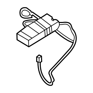 Hyundai 96240-AR000 ANTENNA ASSY-WIRELESS