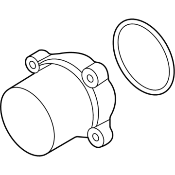 Hyundai 48197-2H000 Filter-Pressure