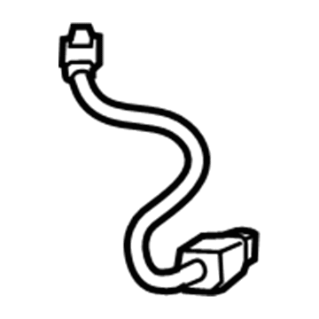 Hyundai 31131-G2500 Wire Assembly-Extension