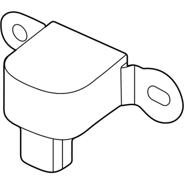 Hyundai 55896-T6050 Sensor-G