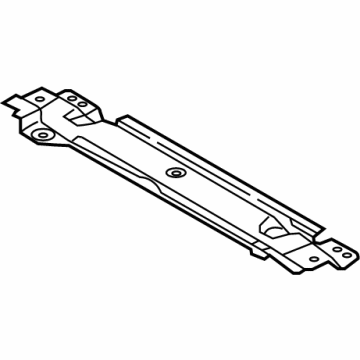 Hyundai 67131-N9000 Rail Assembly-Roof RR