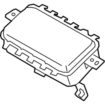 Hyundai Accent Air Bag - 80310-J0000