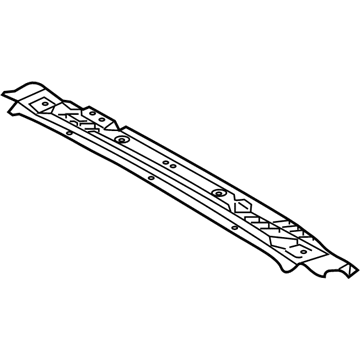 Hyundai 67130-G3000 Rail Assembly-Roof Rear