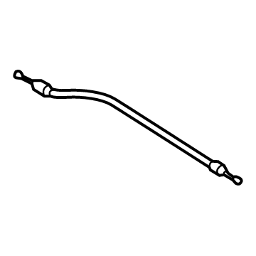 2022 Hyundai Palisade Hood Cable - 81190-S8100