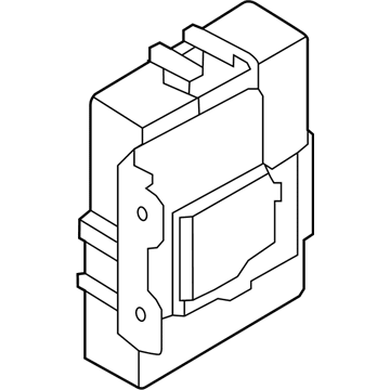 Hyundai 95770-B1620 Unit Assembly-Avm