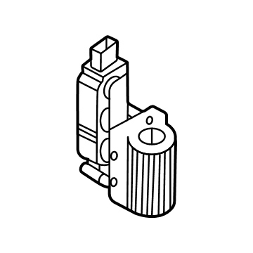 Hyundai 976R2-GI500 2WAY VALVE ASSY-REFRIGERANT