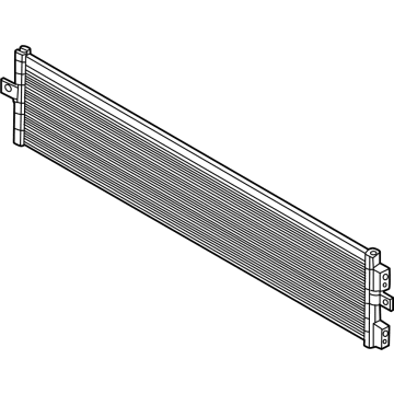 Hyundai Ioniq 5 A/C Condenser - 97606-GI000