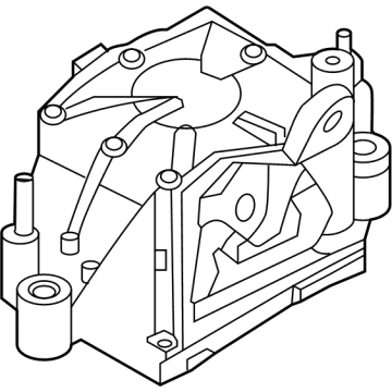 2023 Hyundai Tucson Engine Mount - 21830-N9640