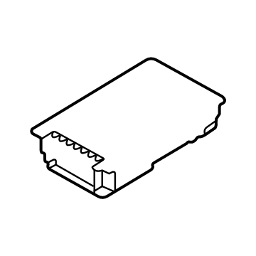 Hyundai 95560-L0000 Unit Assembly-Wireless Charging