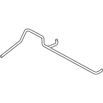 Hyundai 98660-B8010 Connector & Hose Assembly-Washer