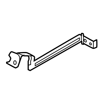 Hyundai 29132-DS110 BRACKET