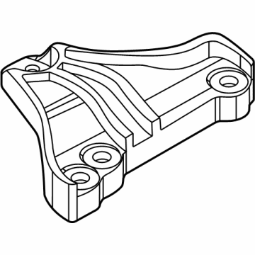 2023 Hyundai Sonata Motor And Transmission Mount - 21825-L1100