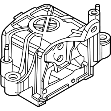 2023 Hyundai Sonata Motor And Transmission Mount - 21830-L1250