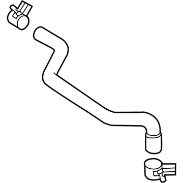 Hyundai 26710-2GGB0 Hose Assembly-Breather