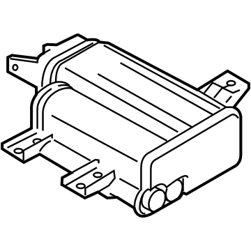 2020 Hyundai Santa Fe Vapor Canister - 31420-S2500