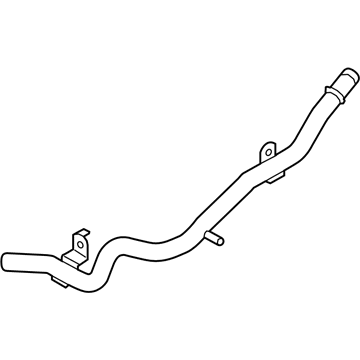 Hyundai 25460-2E006 Pipe-Heater