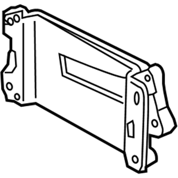 Hyundai 95442-4F000 Bracket-Transmission Control Module