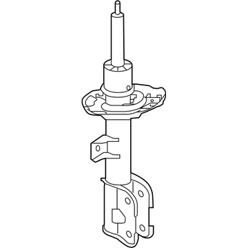 Hyundai Palisade Shock Absorber - 54650-S8700