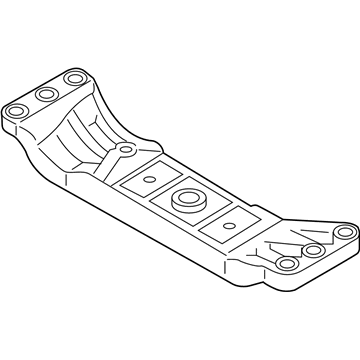 Hyundai 21730-G9300 Bracket Assembly-Transmission Mounting