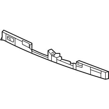 Hyundai 86535-GI010 BRACKET-REINF