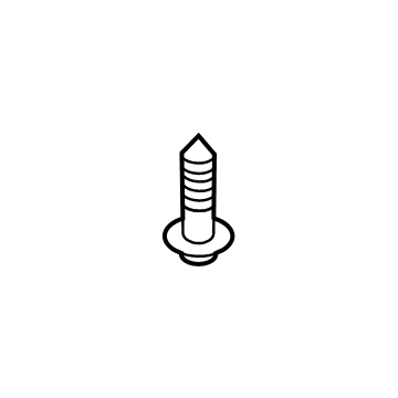 Hyundai 12433-04149-B Screw-Tapping