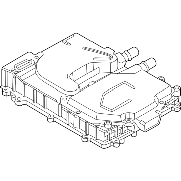 Hyundai 36601-1XDA0 INVERTER ASSY