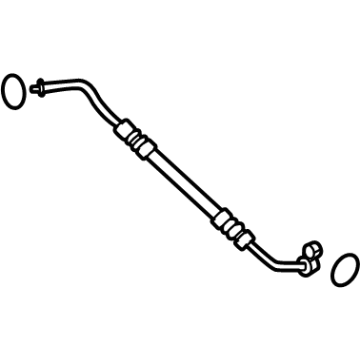 2020 Hyundai Kona Electric A/C Hose - 97774-K4000