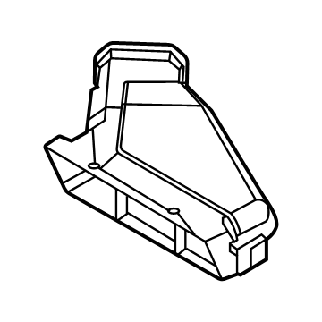 Hyundai 28210-P4400 Duct Assembly-Air