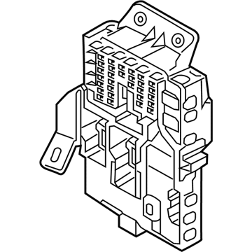 2021 Hyundai Venue Relay Block - 91950-K2250