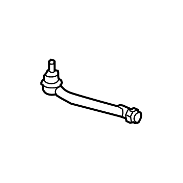 Hyundai 56820-M5000 End Assembly-Tie Rod,LH