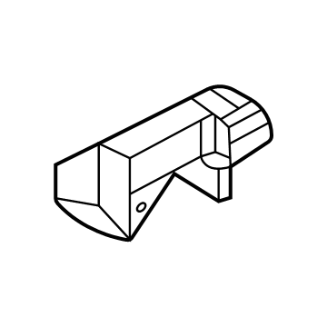 Hyundai 95920-M5100 Sensor Assembly-A Type Crash