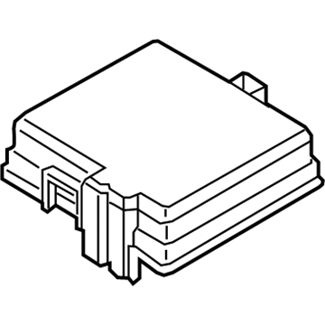 Hyundai 91956-D3020 UPR Cover-Eng Room Box