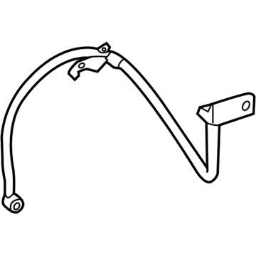 Hyundai Brake Line - 58732-H8000